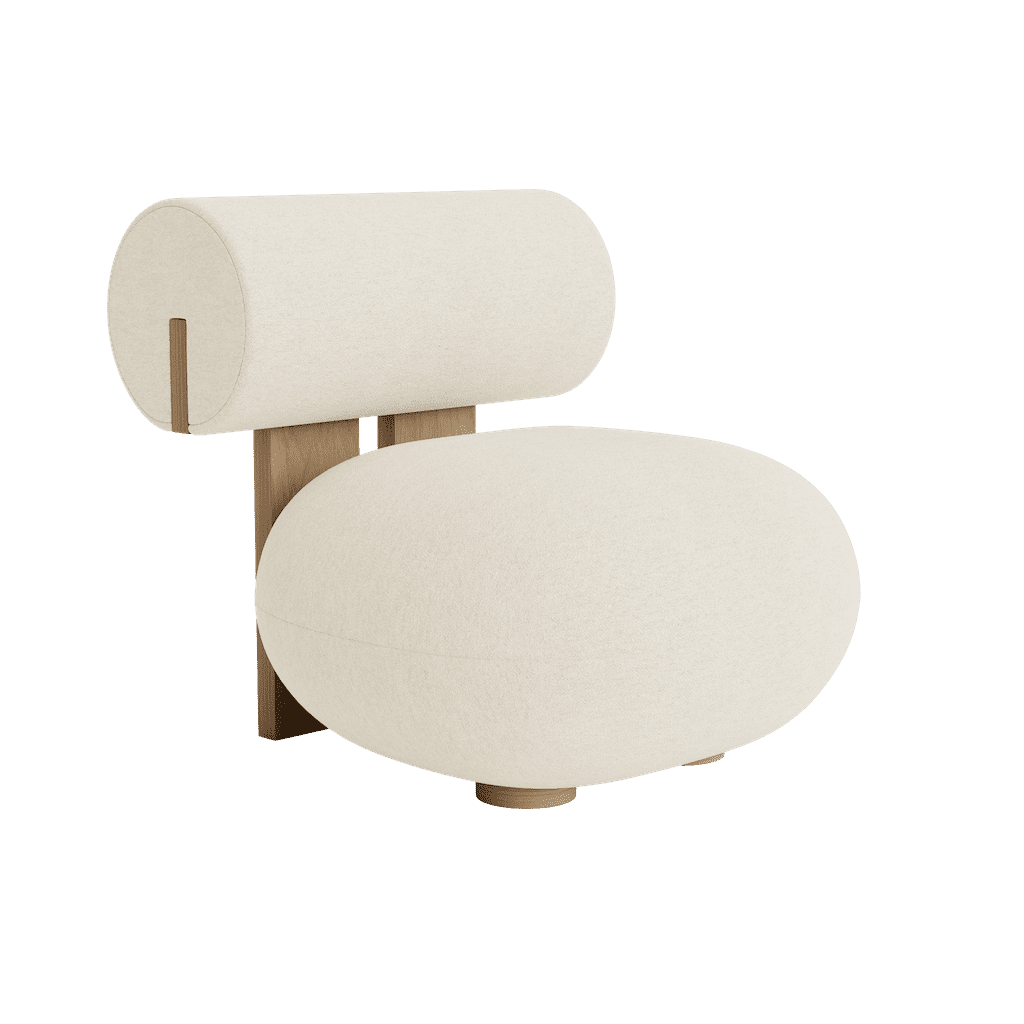norr-11-hippo-lounge-chair-fauteuil-sable image 1