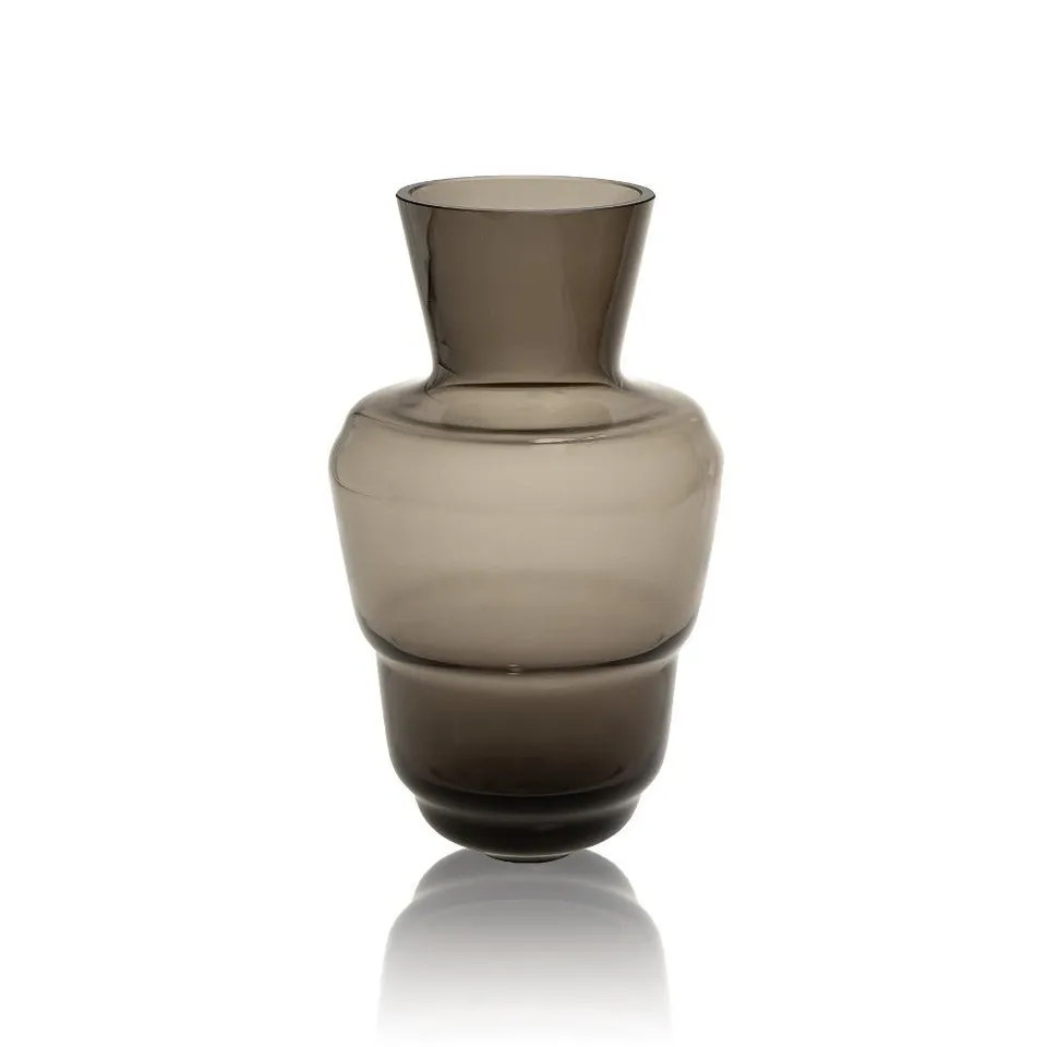 klimchi-shadows-vase-gris-midnight-grey-petit image 1