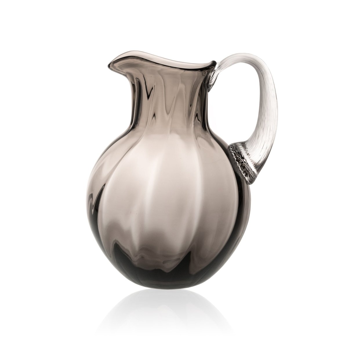 klimchi-marika-carafe-pichet-noir-2-litres image 1