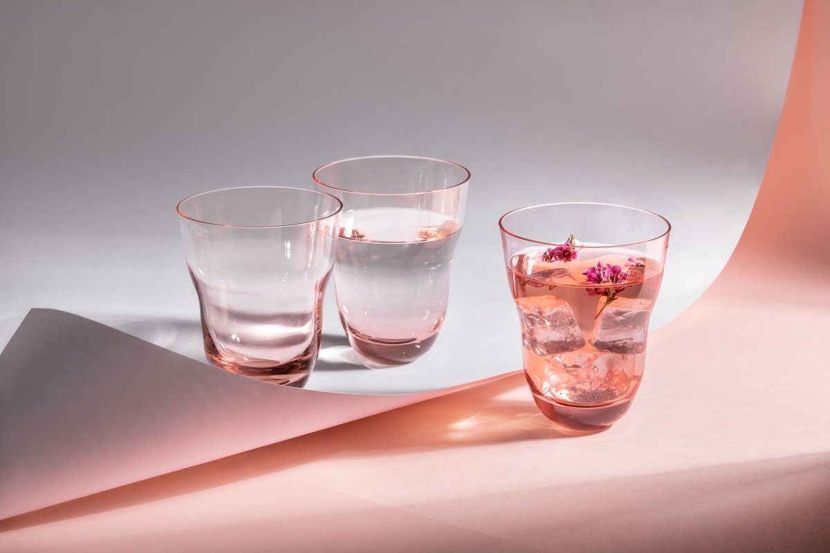 klimchi-shadows-verre-long-drink-rose-lot-de-2 image 2