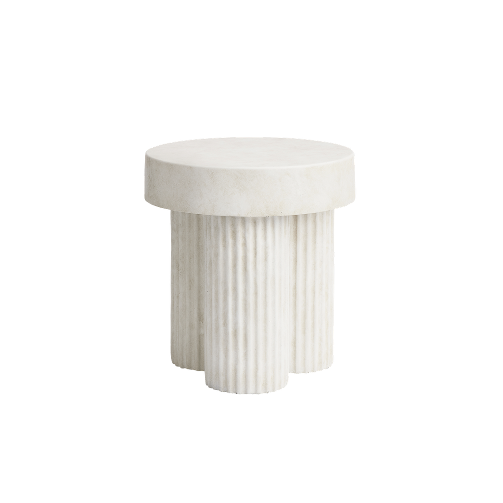 norr-11-gear-table-d-appoint-ronde-b-ton-fibre-earth-45-cm image 1