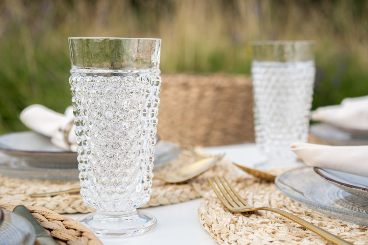 klimchi-hobnail-goblet-verres-cristal-300-ml-lot-2 image 4