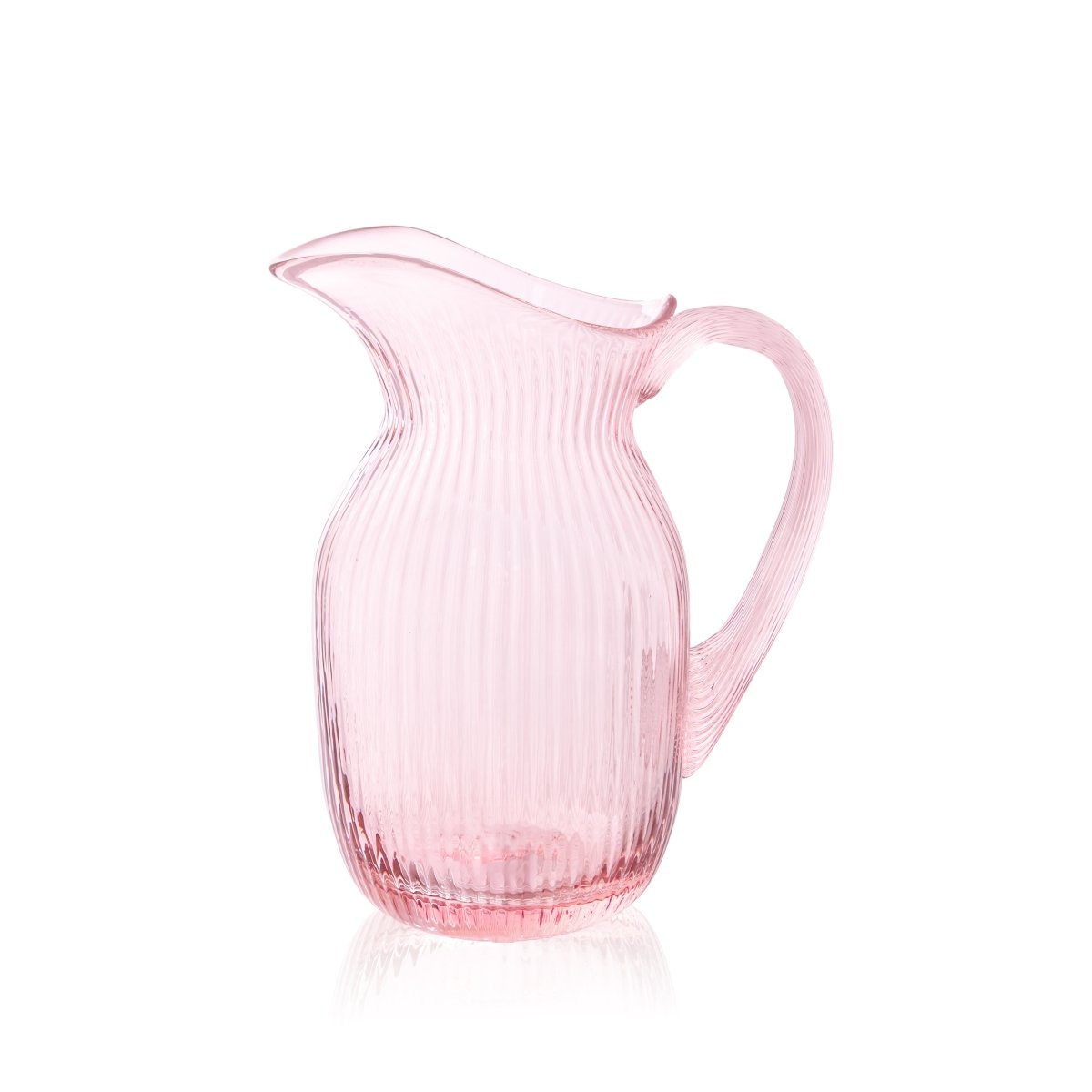 klimchi-heirloom-rosaline-grande-carafe-rose image 1