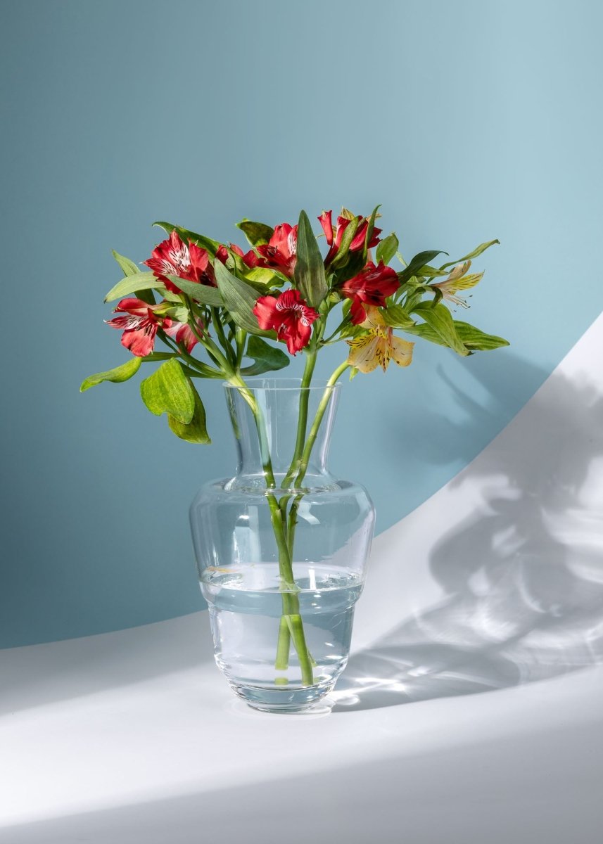 klimchi-shadows-vase-cristal-transparent image 2