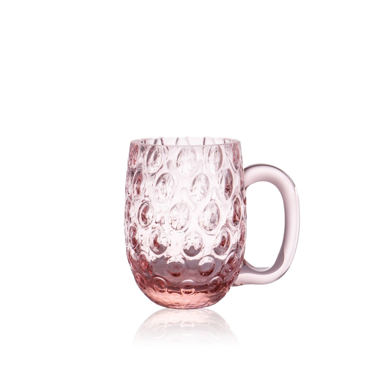 klimchi-beer-mugs-petite-chope-rosaline-en-verre image 1