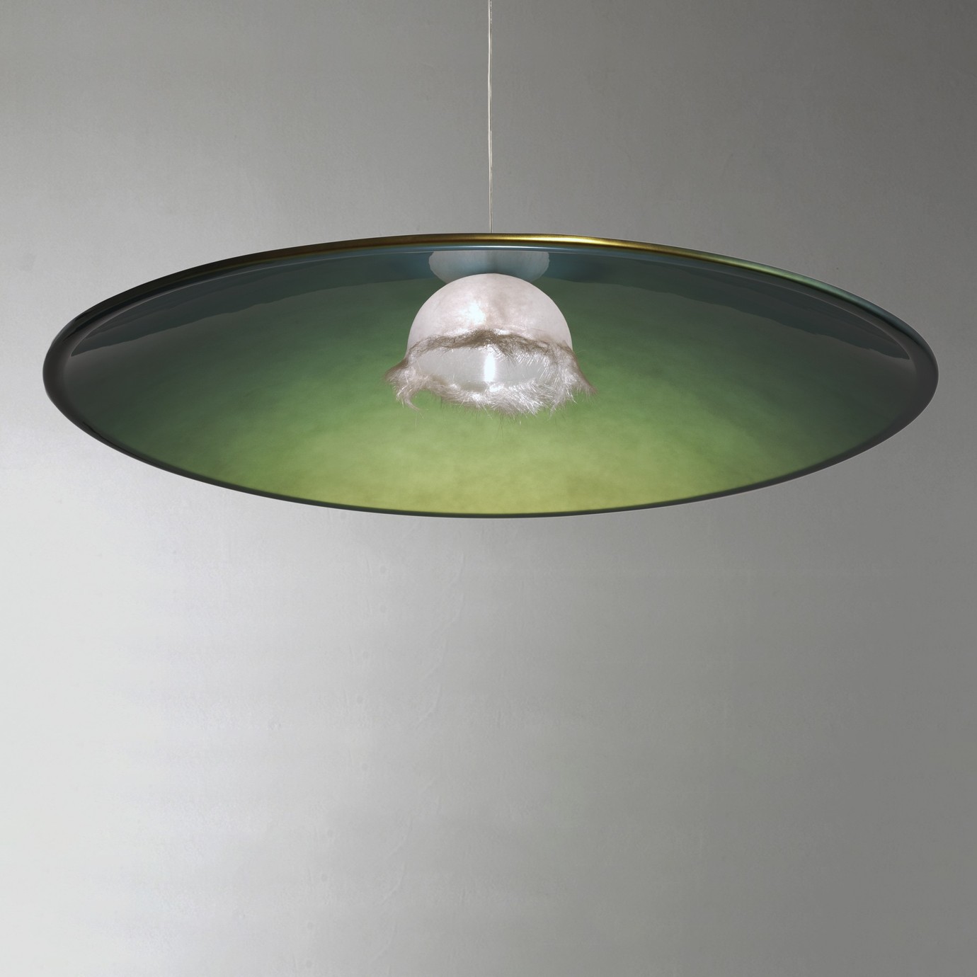 imperfecttolab-flora-suspension-fleur-en-fibre-de-verre image 1