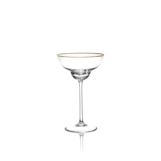 klimchi-shadows-golden-lux-verre-cocktail-dor-lot-de-2 image 1