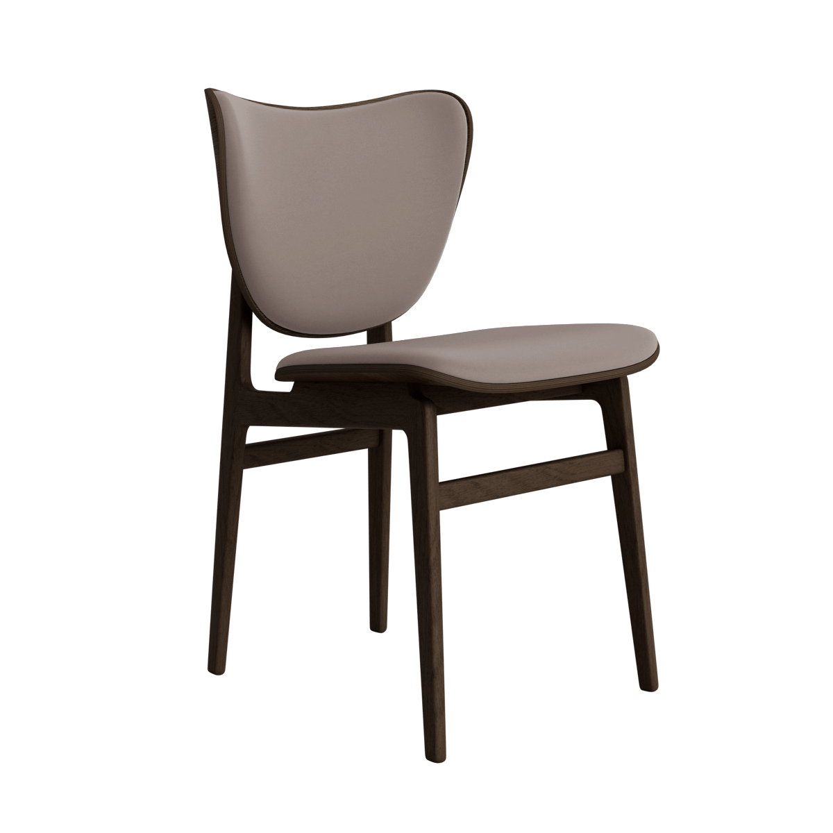 norr-11-elephant-chaise-ch-ne-naturel-sans-tissu image 1