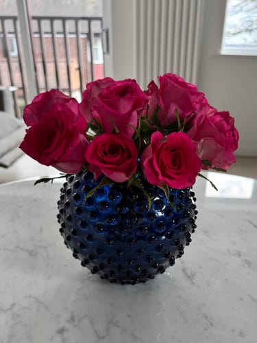 Parfait en petit vase