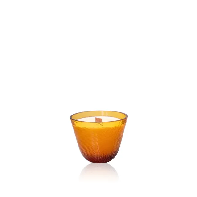 klimchi-linea-petite-bougie-ambra-ambre-30-h image 1