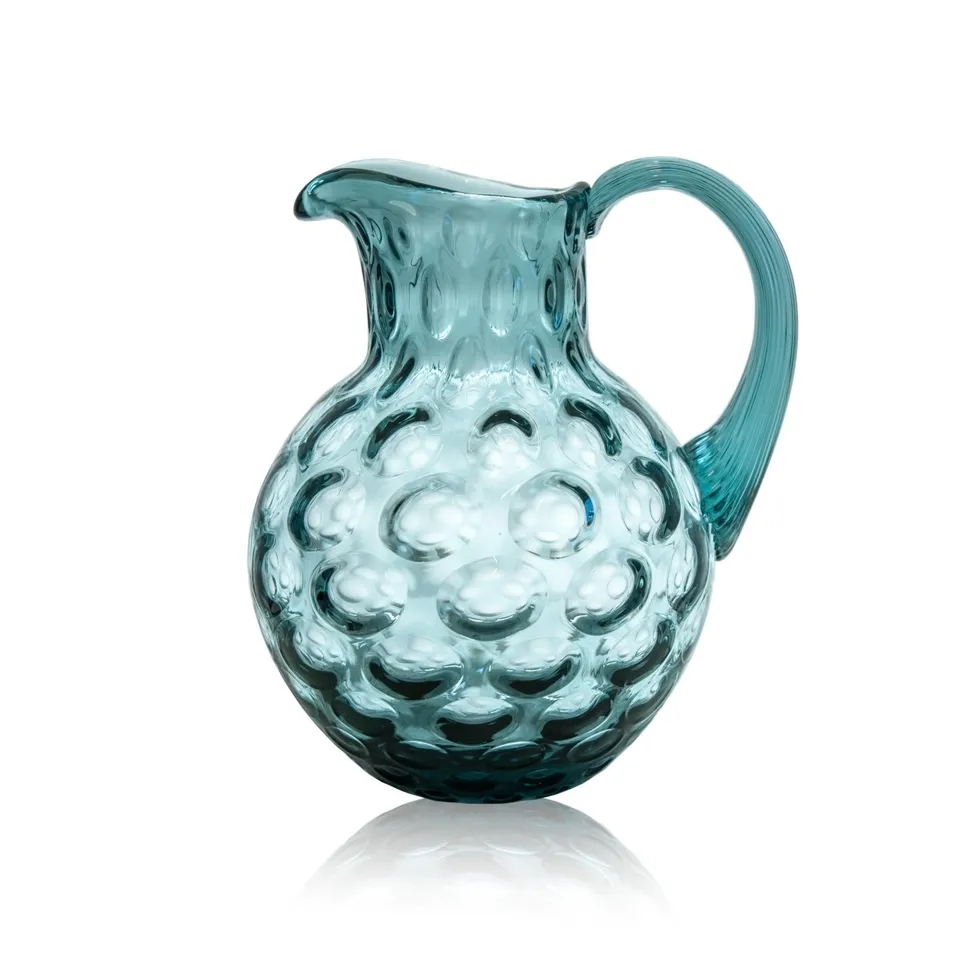 klimchi-kugel-carafe-bleu-misty-2000-ml image 1