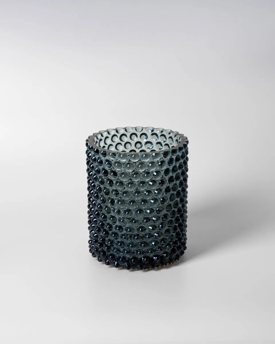 klimchi-hobnail-bougeoir-grey-smoke-gris-fum image 1