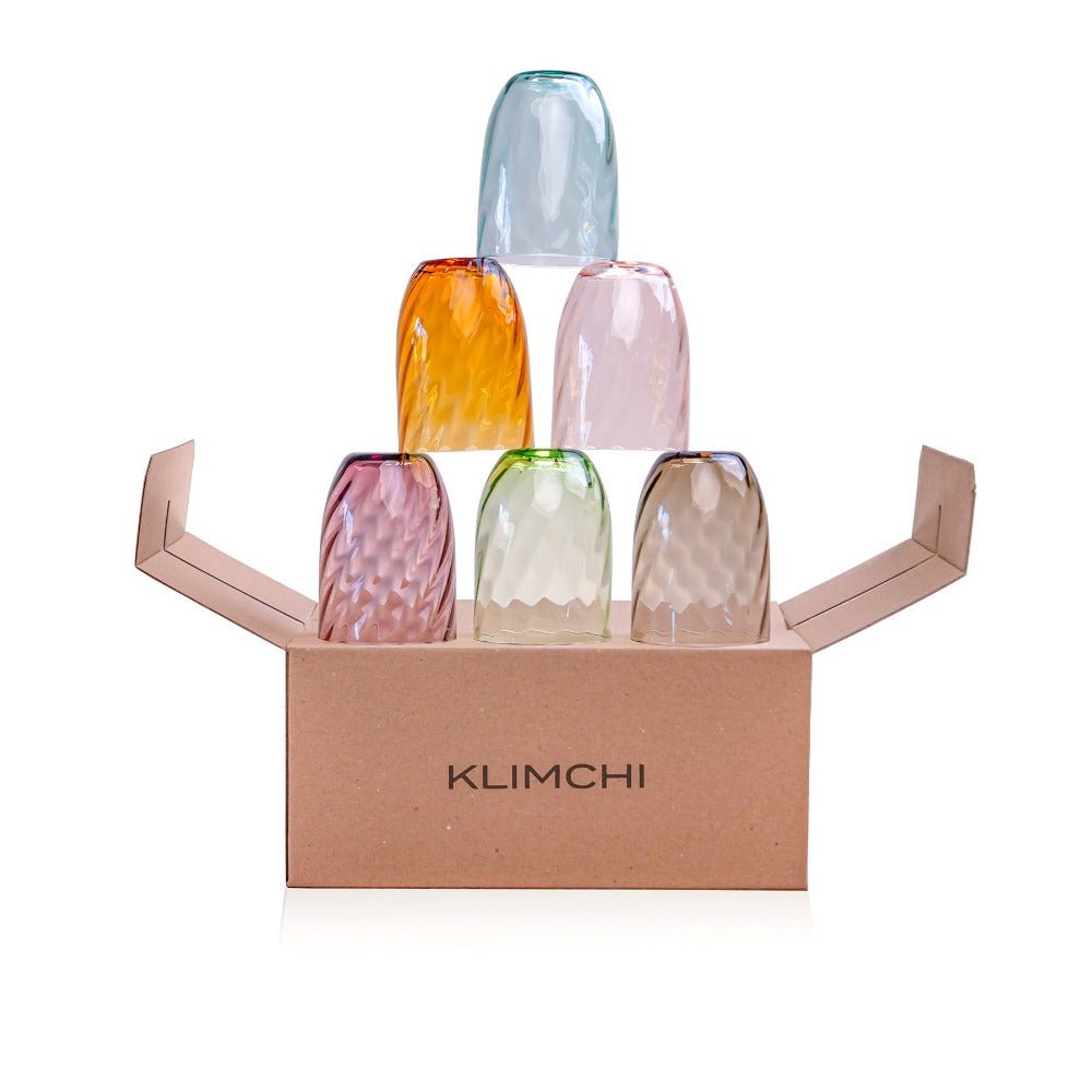 klimchi-marika-mystery-box-6-tumblers-multicolores image 1