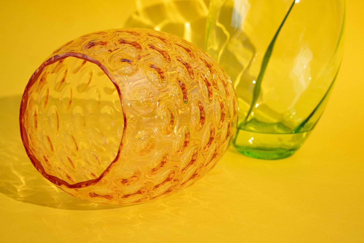 klimchi-kugel-rosaline-vase-ovale-rose-verre-sans-plomb image 6