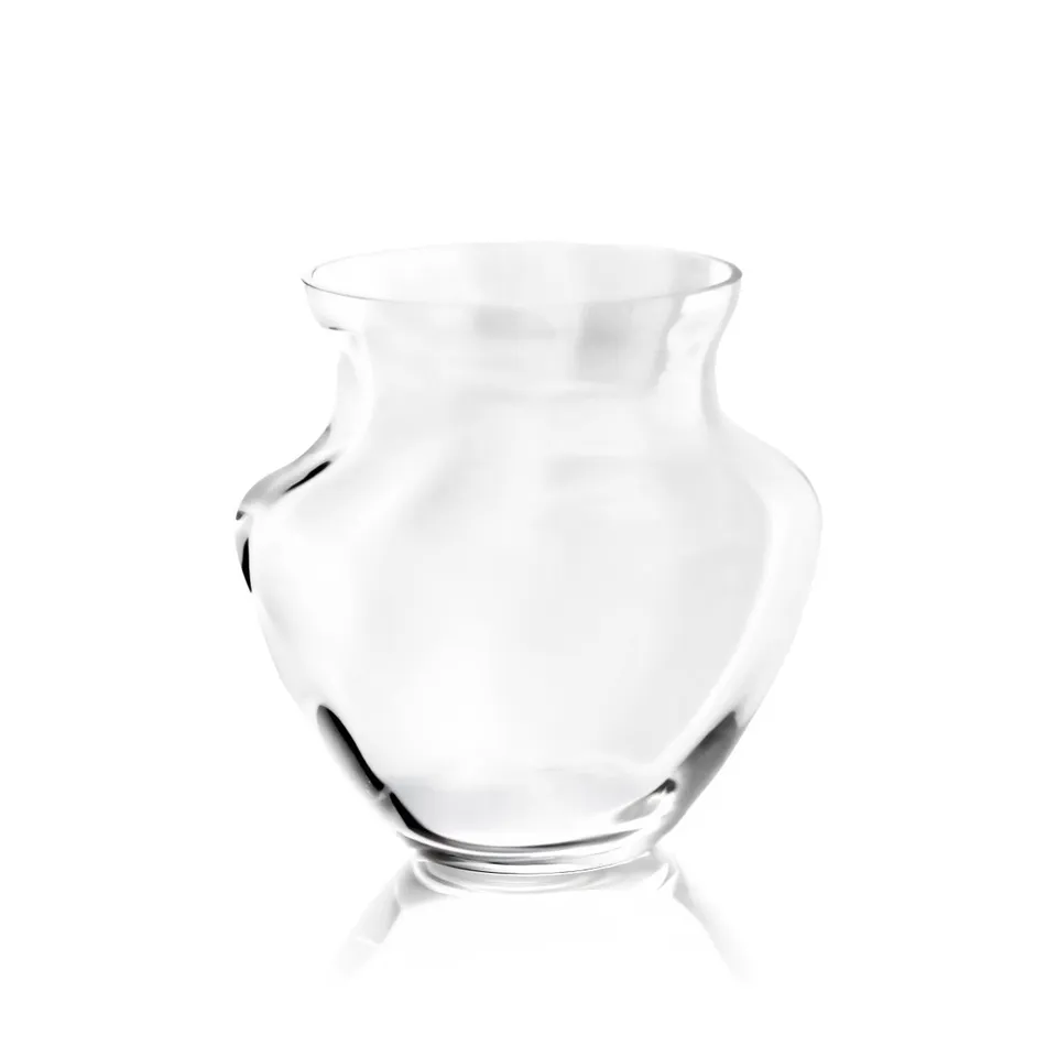klimchi-marika-vase-medium-cristal-transparent image 1