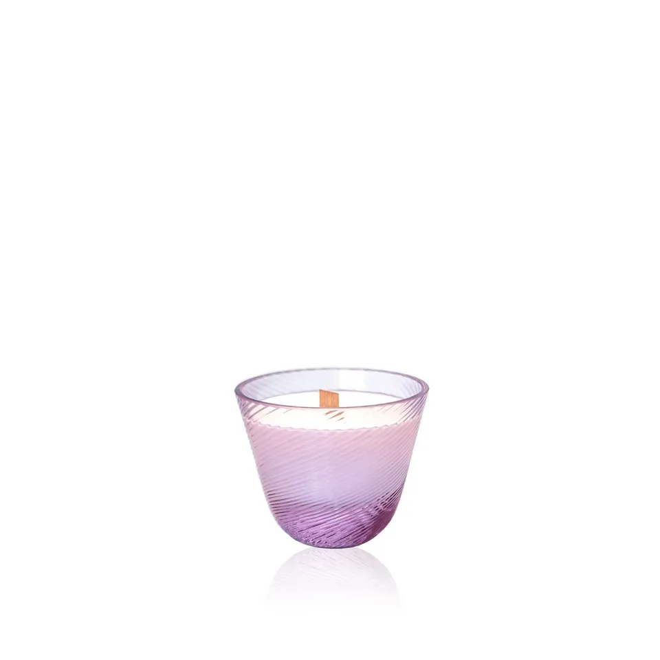 klimchi-linea-lavender-petite-bougie-lilas-30-h image 1