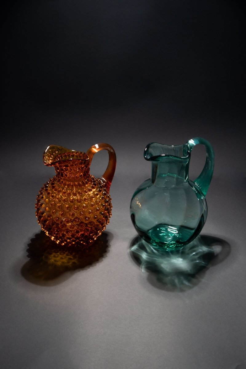 klimchi-marika-beryl-carafe-pichet-2-l-vert-sans-plomb image 5