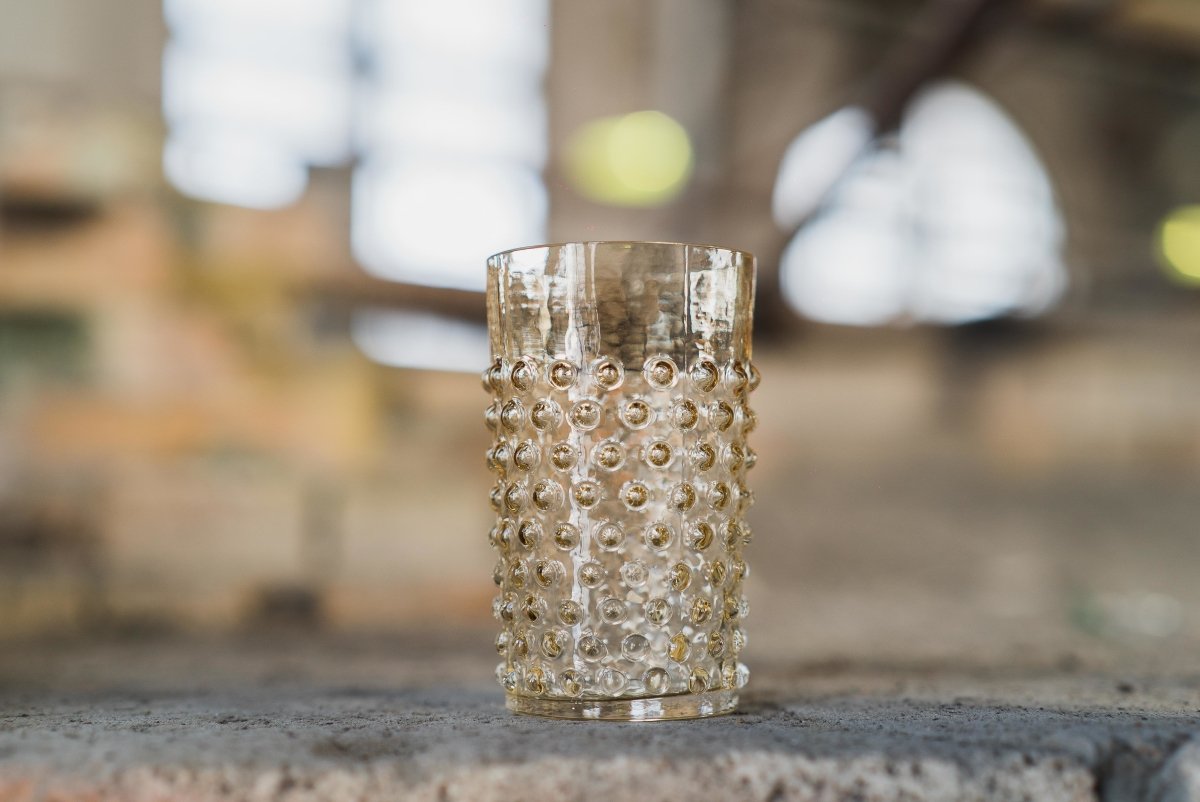 klimchi-hobnail-verre-ambr-underlay-l-unit image 3