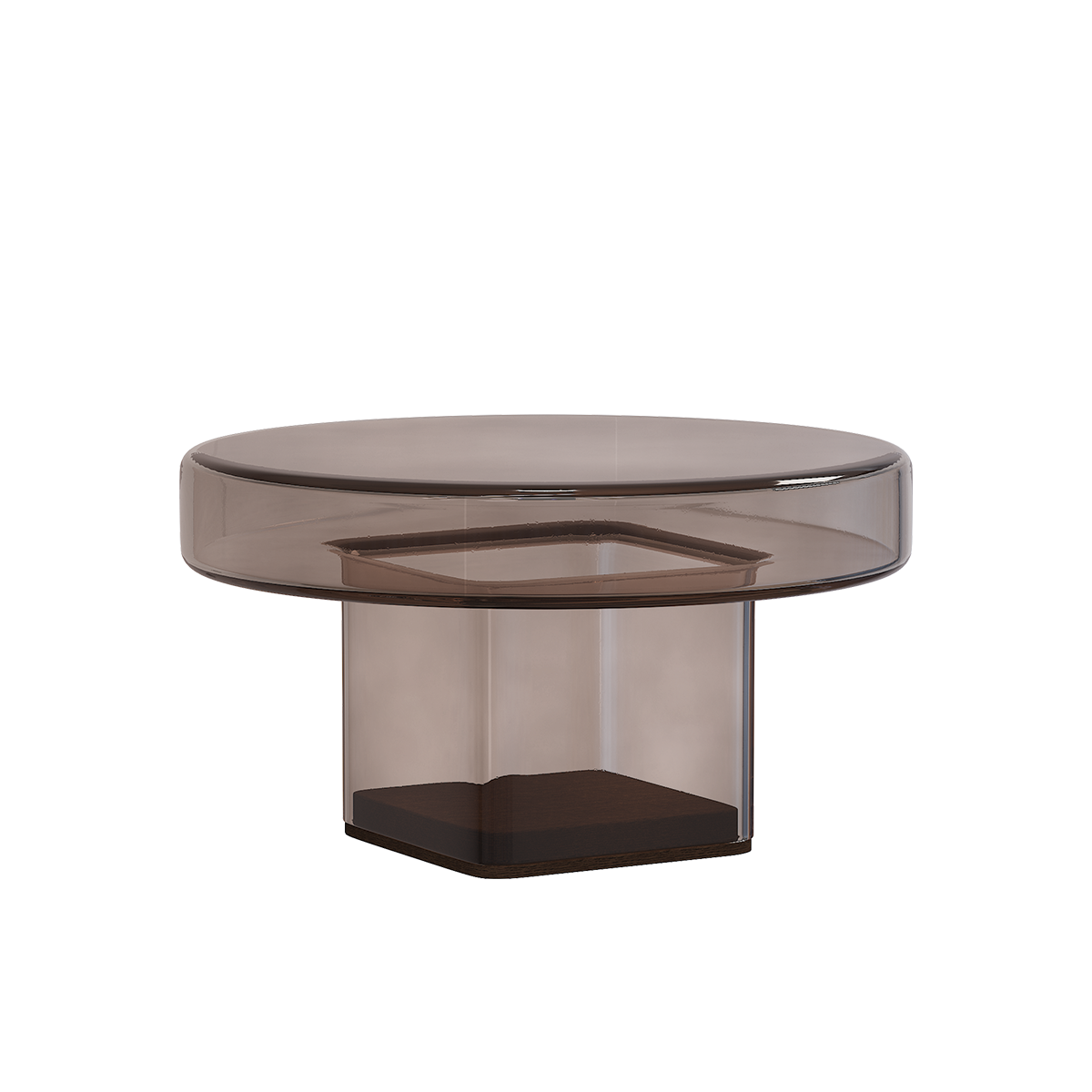 norr-11-naked-table-basse-smoke-verre-souffl image 2