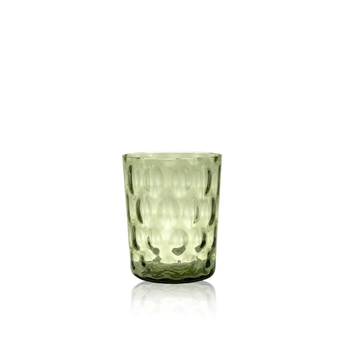 klimchi-kugel-verre-vert-olive-200-ml image 1