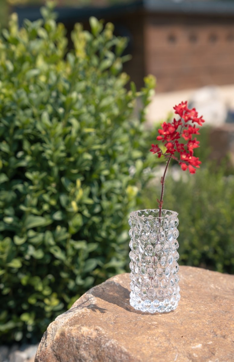 klimchi-hobnail-soliflore-cristal-petit-vase-fleurs image 7