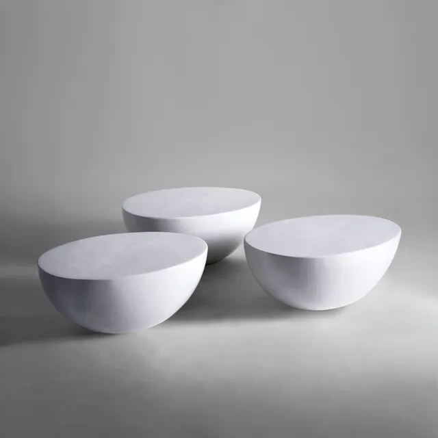 imperfecttolab-semi-table-basse-ovale-fruit-arrondi image 1