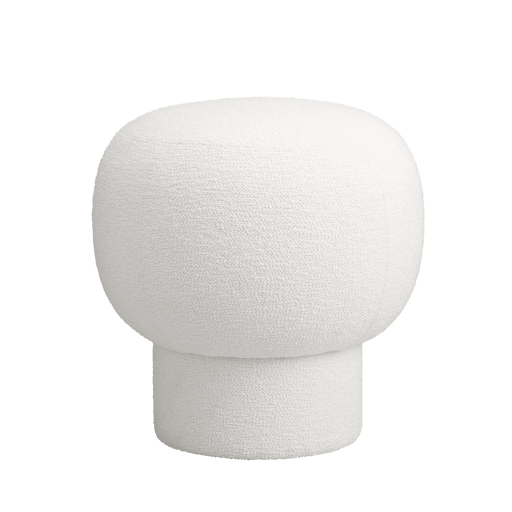 norr-11-li-ge-pouf-bouchon-champagne-tissu-megan-sand-small image 1