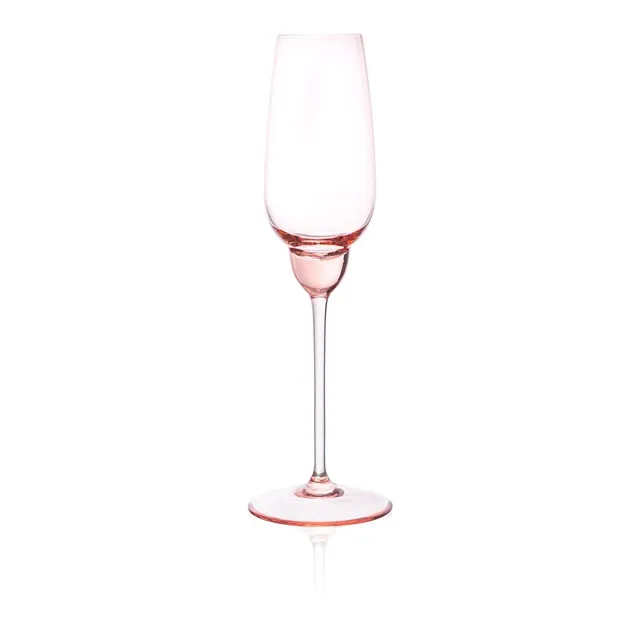klimchi-shadows-fl-tes-champagne-rose-lot-de-2-cristal image 1