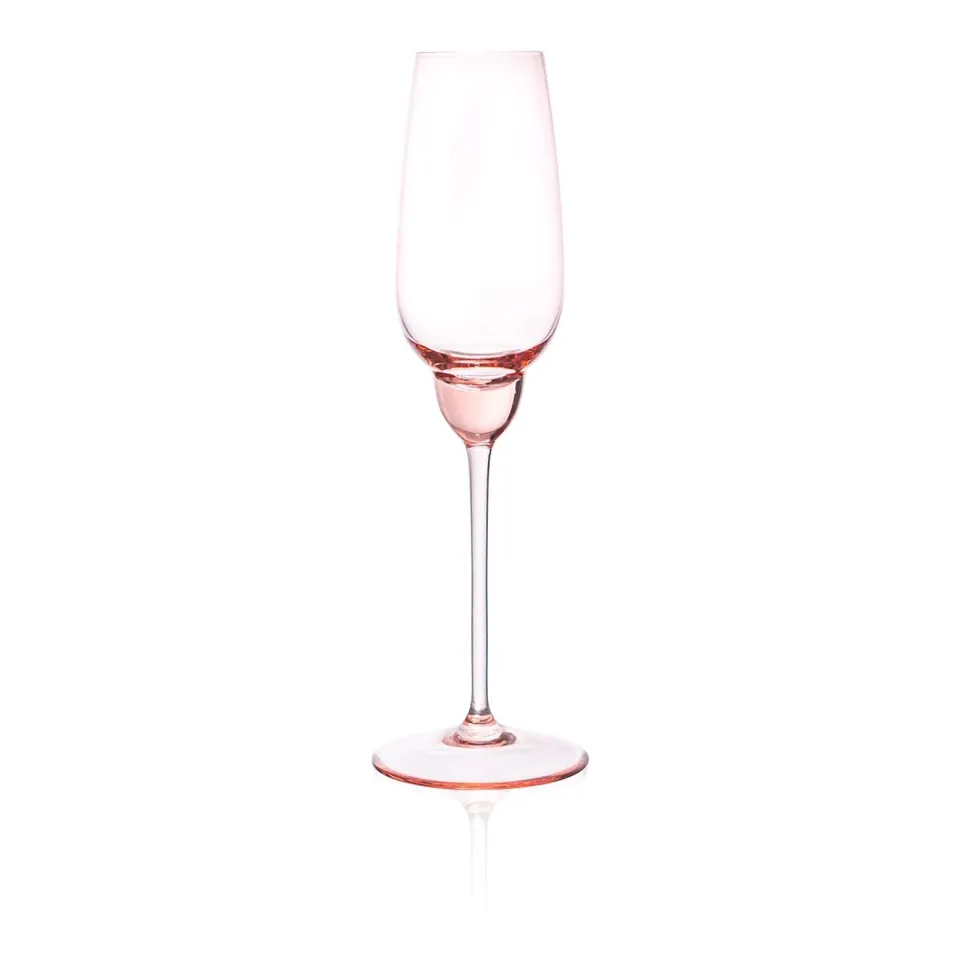 klimchi-shadows-fl-tes-champagne-rose-lot-de-2-cristal image 1