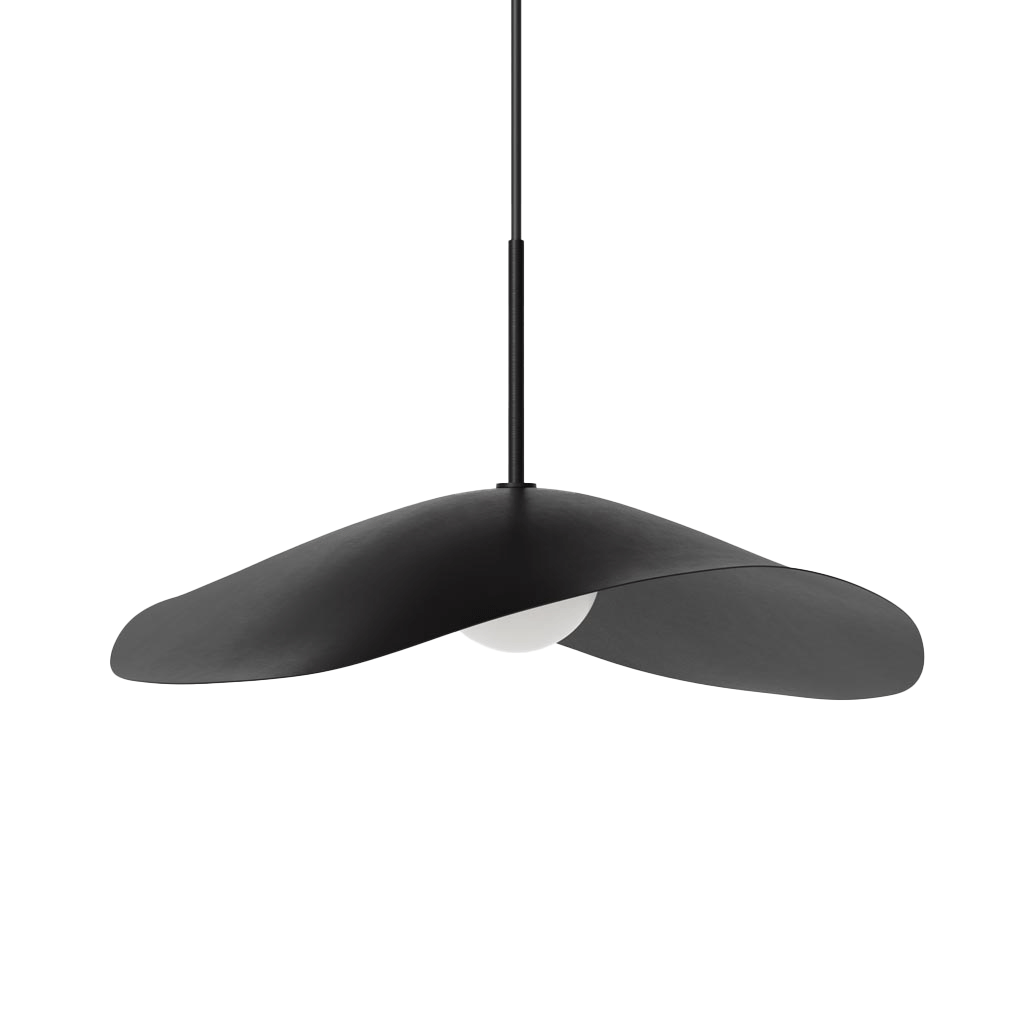 norr-11-fuji-pendant-suspension-mini-verre-opale image 1