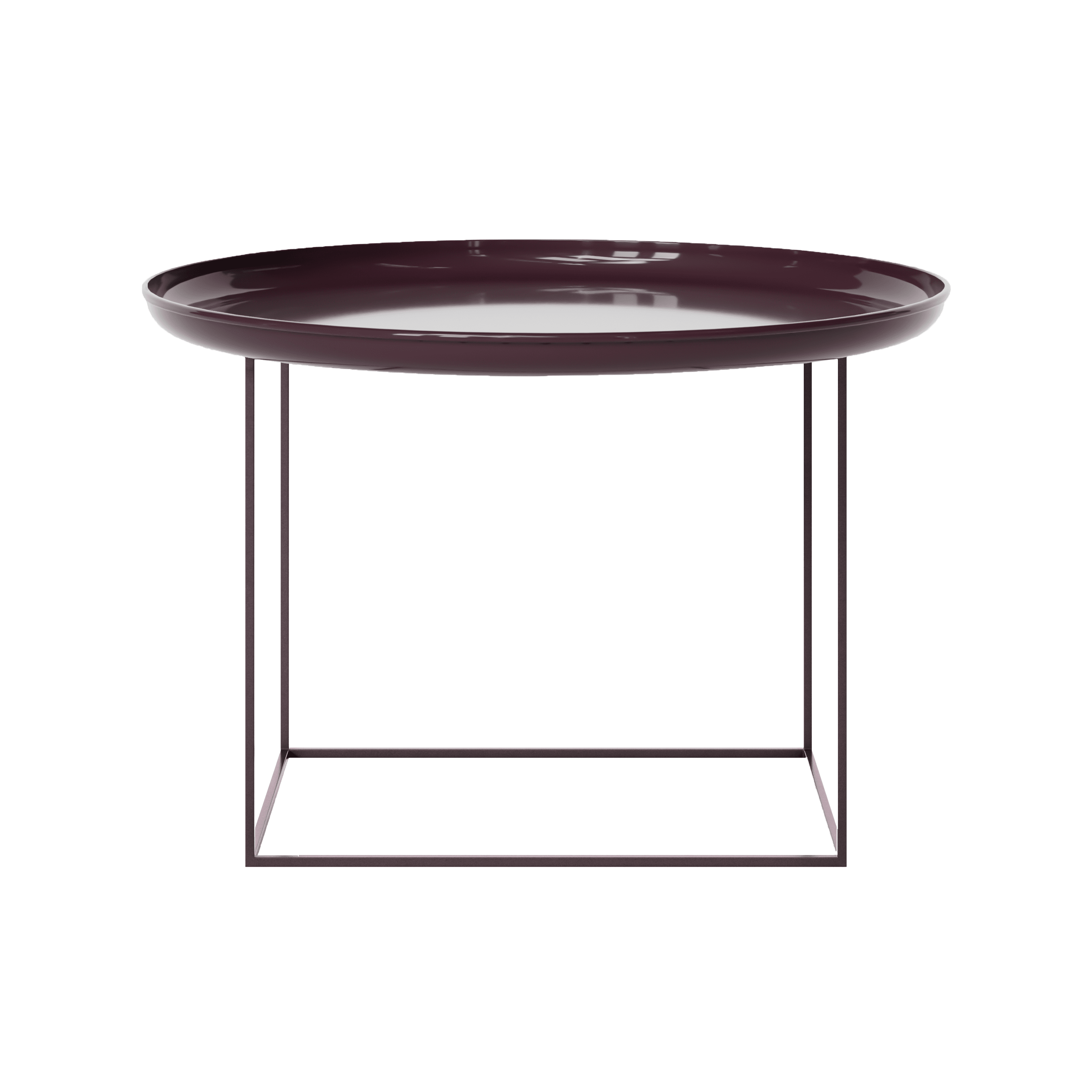 norr-11-duke-table-basse-medium-acier-blanc-antique image 6