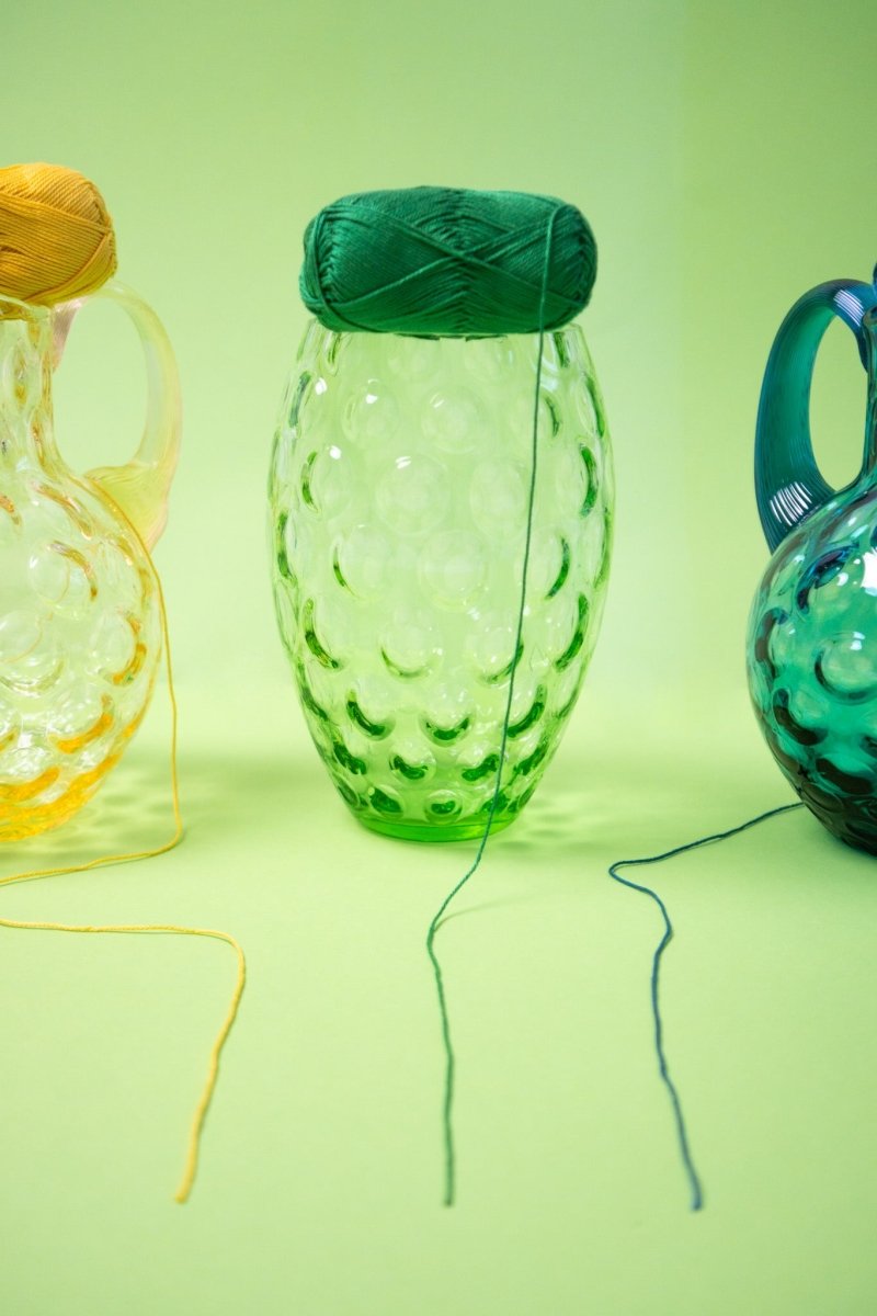 klimchi-kugel-vase-ovale-vert-clair-verre-sans-plomb image 3