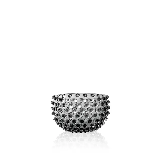 klimchi-hobnail-grey-smoke-petit-bol-gris-l-unit image 1