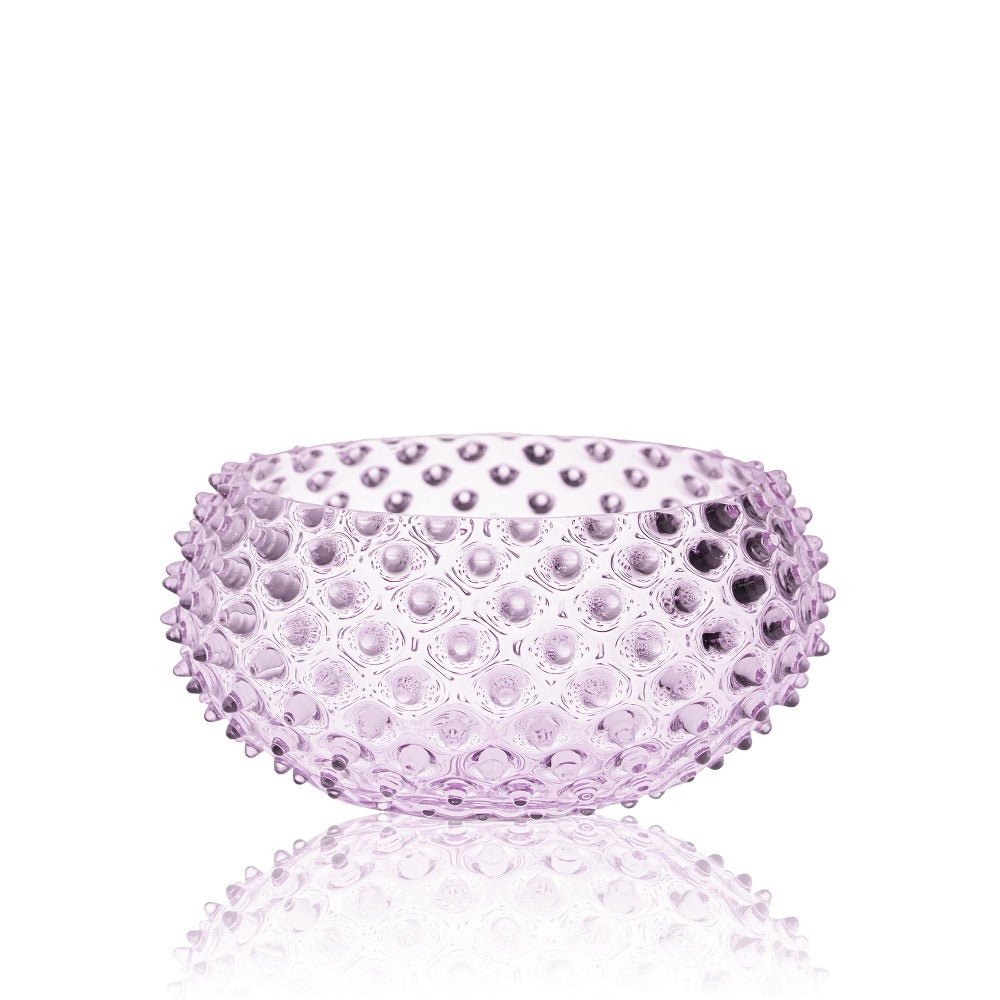 klimchi-hobnail-lilac-coupe-cristal-lilas-boutons image 1