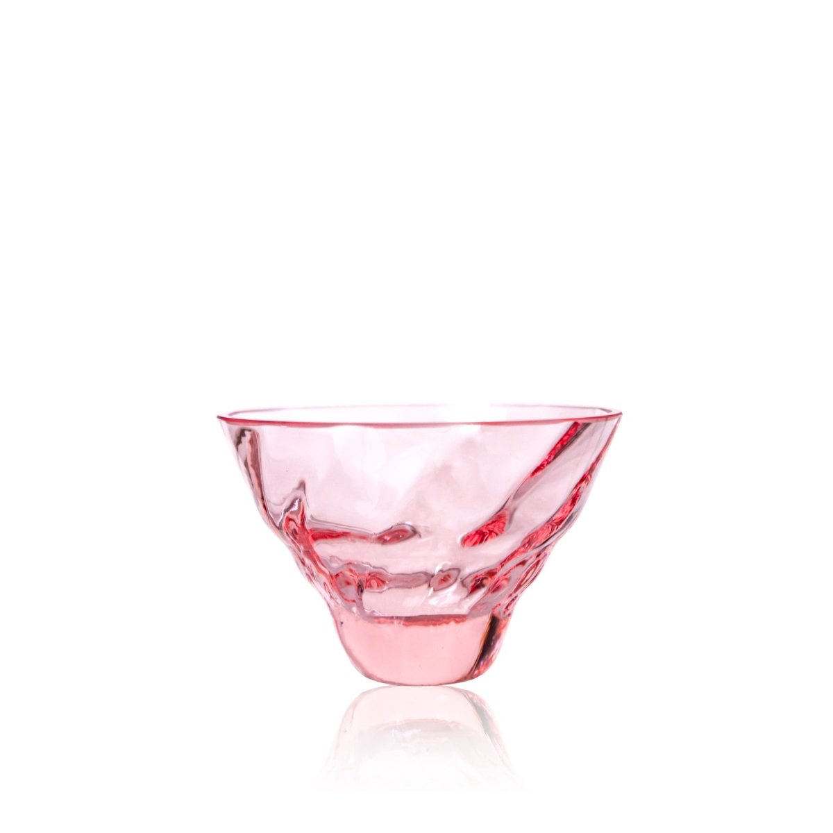 klimchi-royal-marika-petit-bol-verre-rosaline image 1
