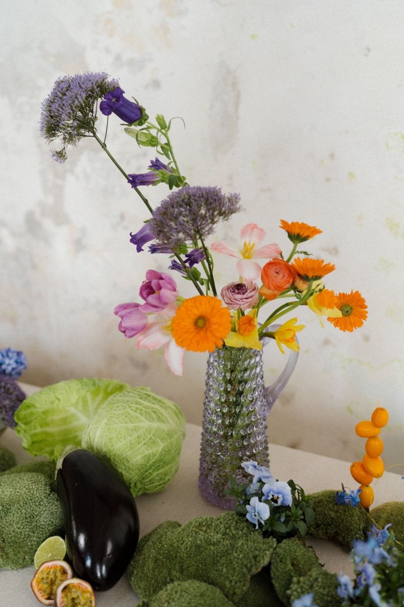 klimchi-hobnail-pichet-lilac-lilas-1-litre image 5