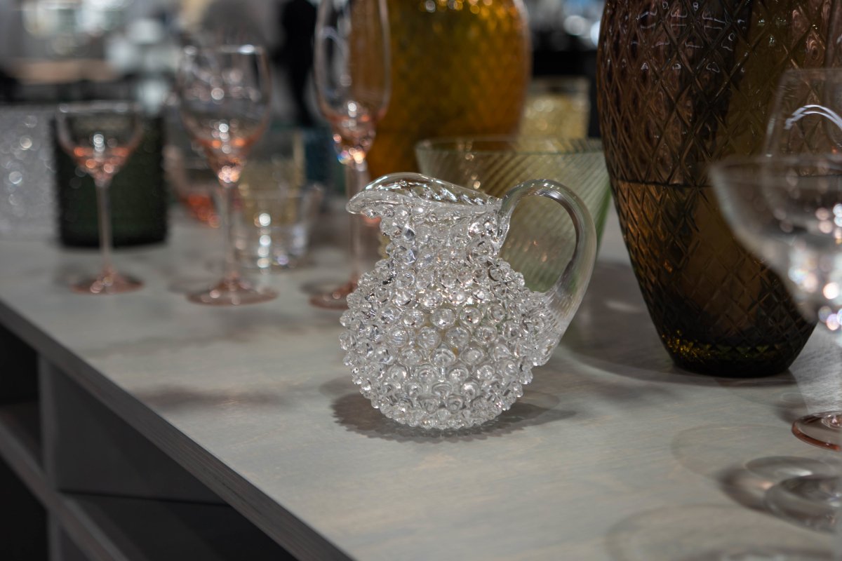 klimchi-hobnail-pichet-cr-mier-cristal-500-ml image 3