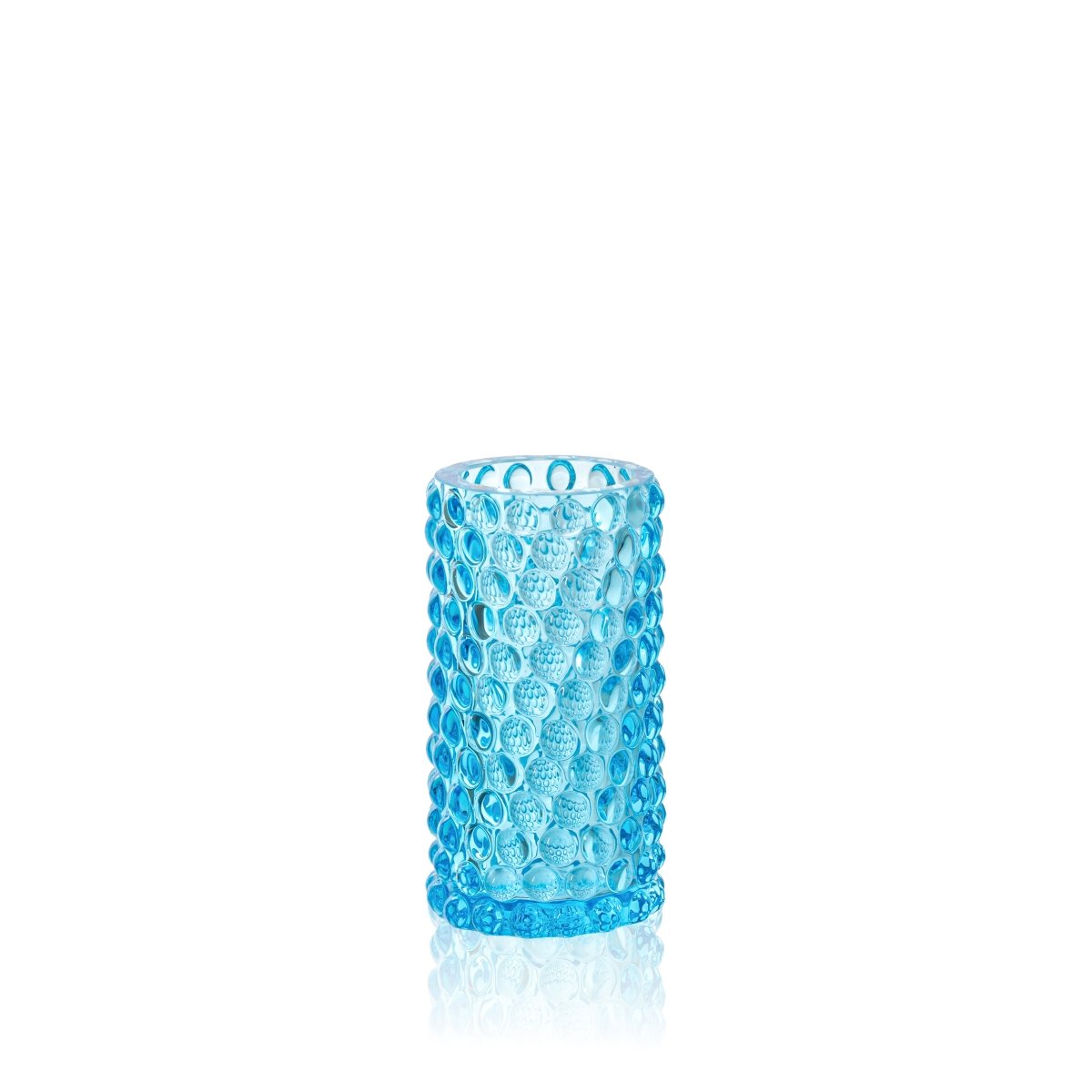 klimchi-hobnail-soliflore-azure-cristal-bleu image 1