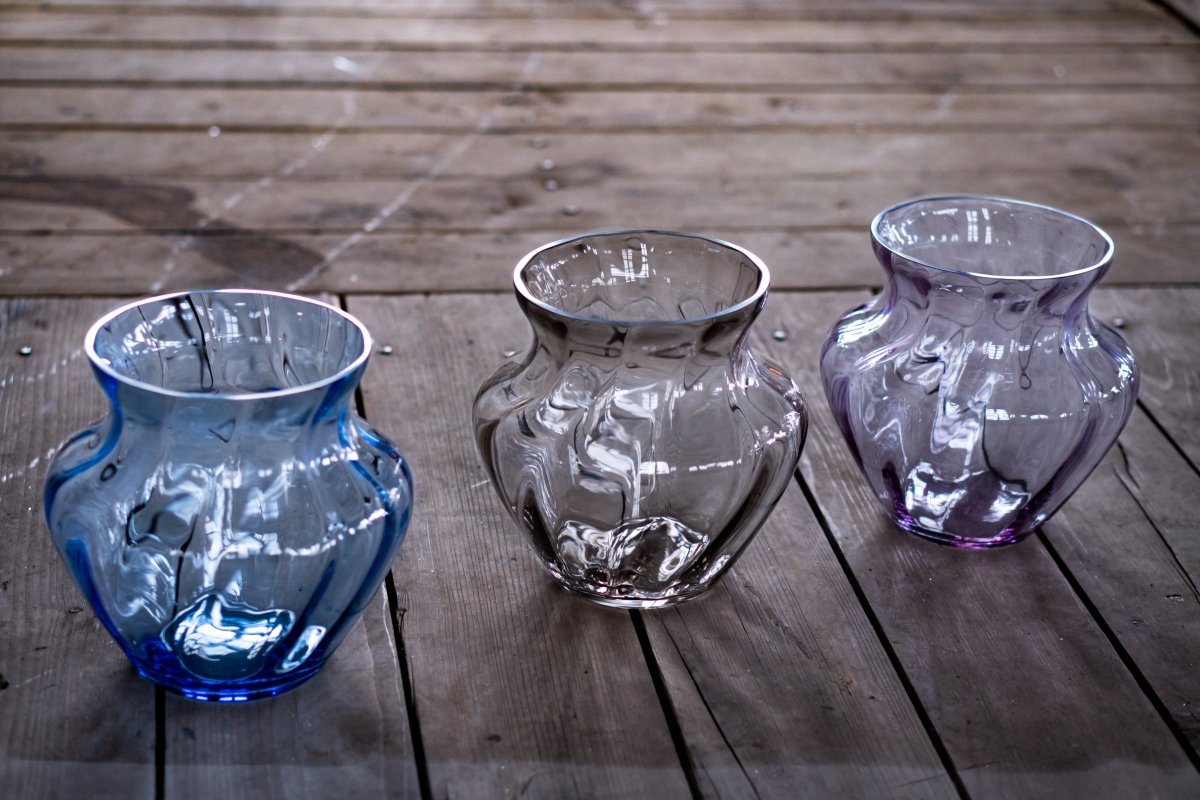 klimchi-marika-grand-vase-lilas-en-verre image 3