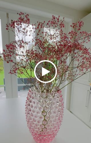 Superbe vase