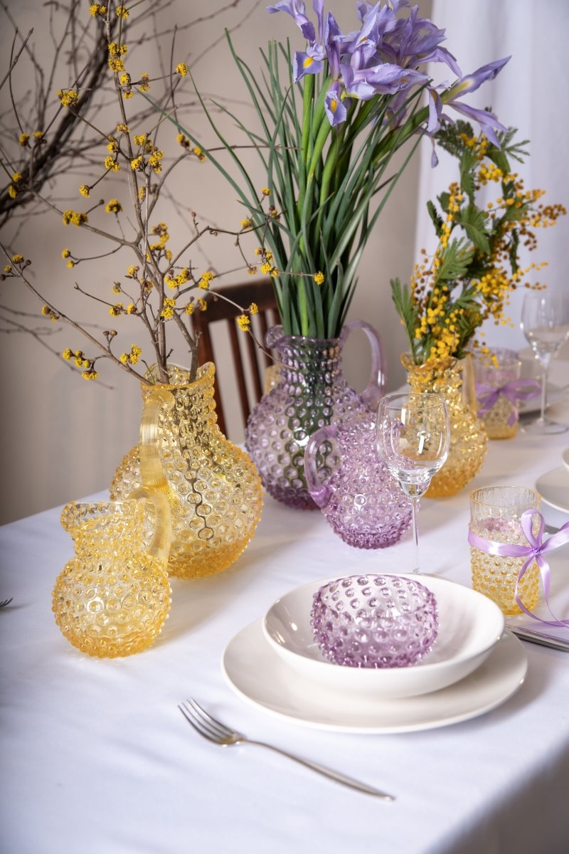 klimchi-hobnail-petit-bol-lilas-1-pi-ce-en-cristal image 2