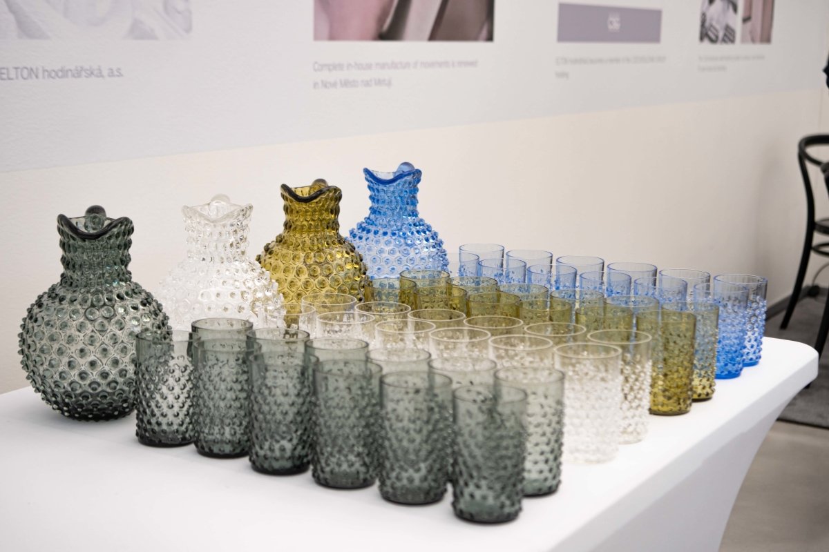 klimchi-hobnail-grey-smoke-pichet-cristal-2-l image 8