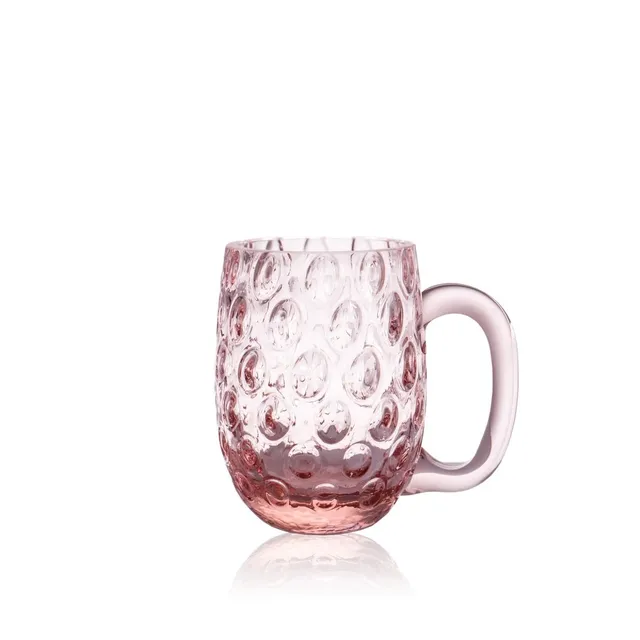 klimchi-beer-mugs-petite-chope-rosaline-en-verre image 1