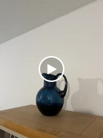 Bleu superbe