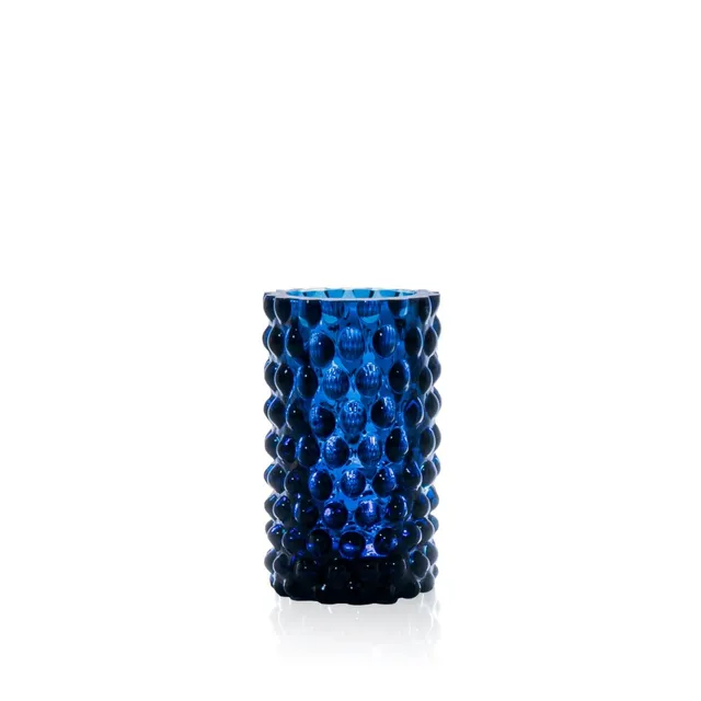 klimchi-hobnail-petit-vase-bleu-royal-1-pi-ce image 1