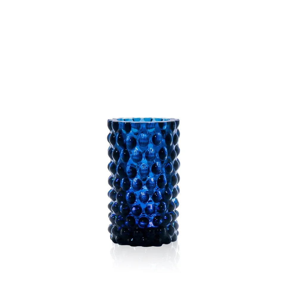 klimchi-hobnail-petit-vase-bleu-royal-1-pi-ce image 1