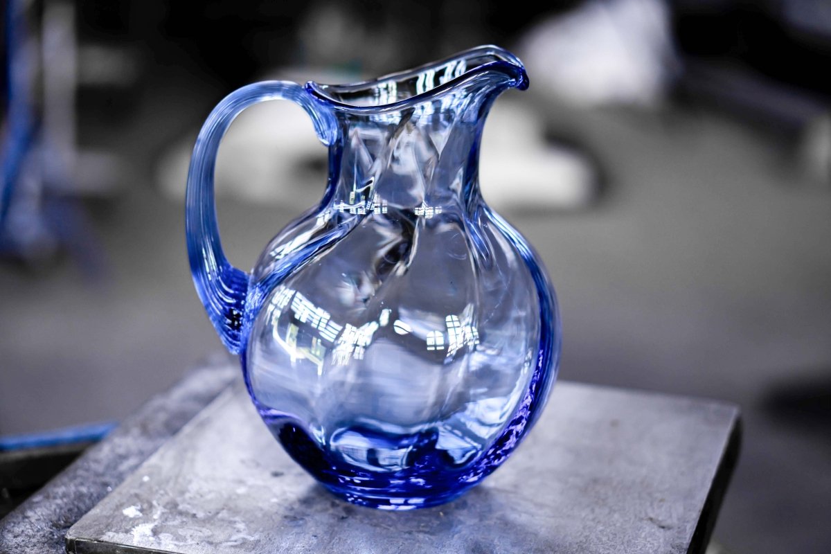 klimchi-marika-pichet-carafe-bleu-clair-light-blue-2l image 4