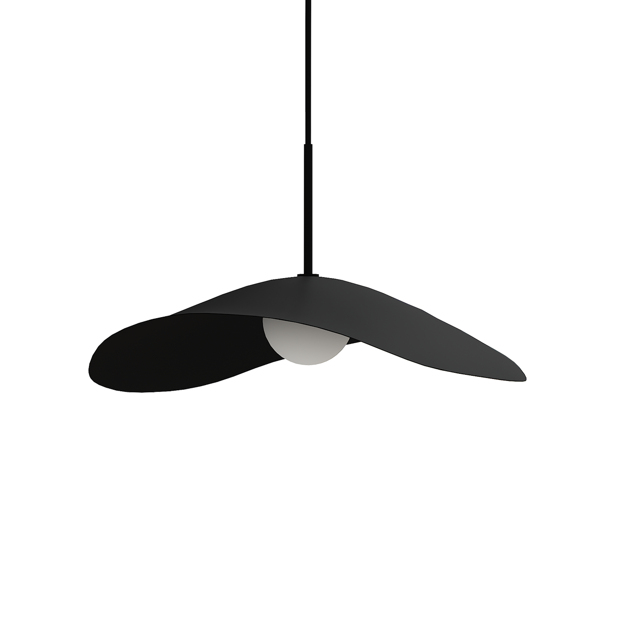 norr-11-fuji-pendant-suspension-mini-verre-opale image 3