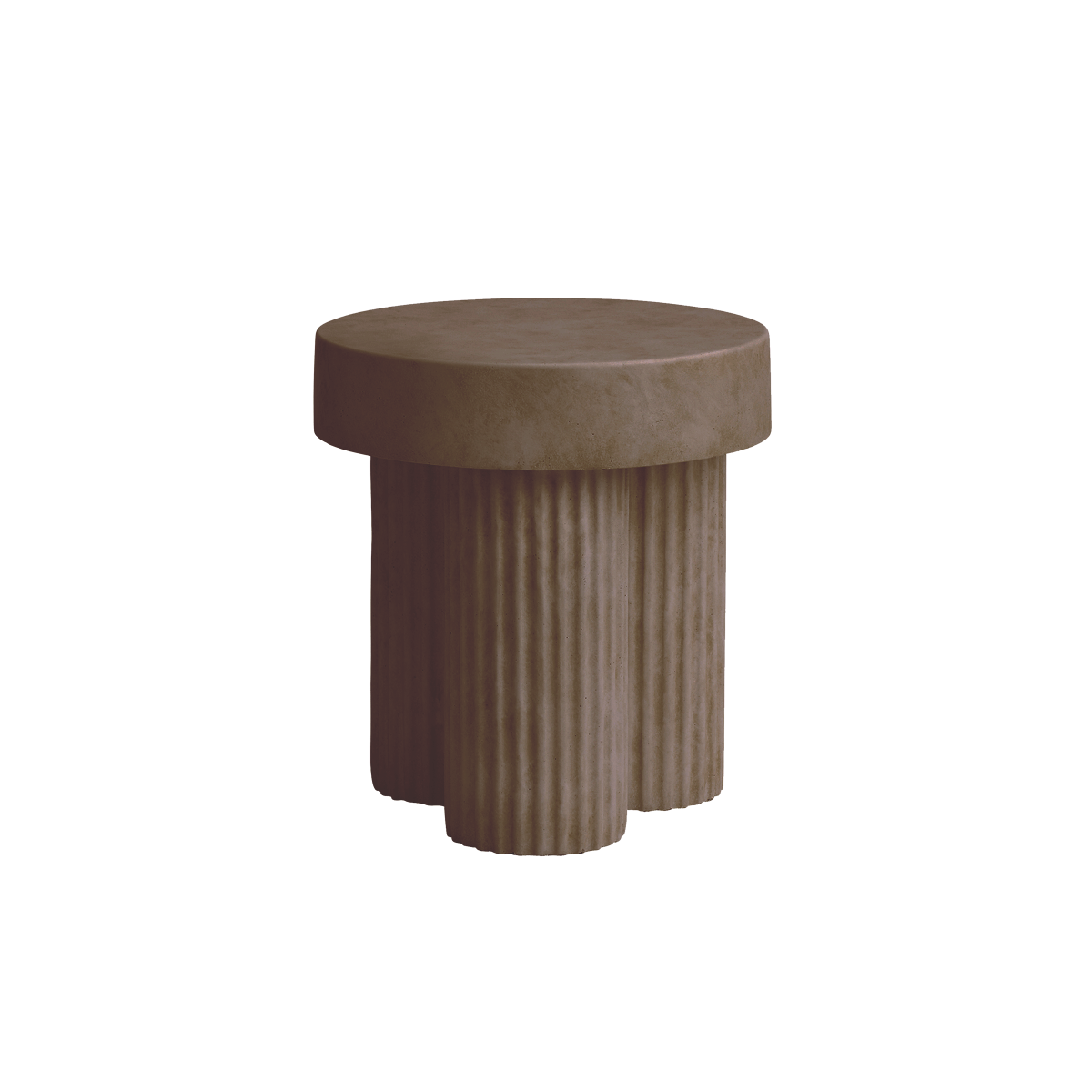 norr-11-gear-table-d-appoint-ronde-b-ton-fibre-earth-45-cm image 4