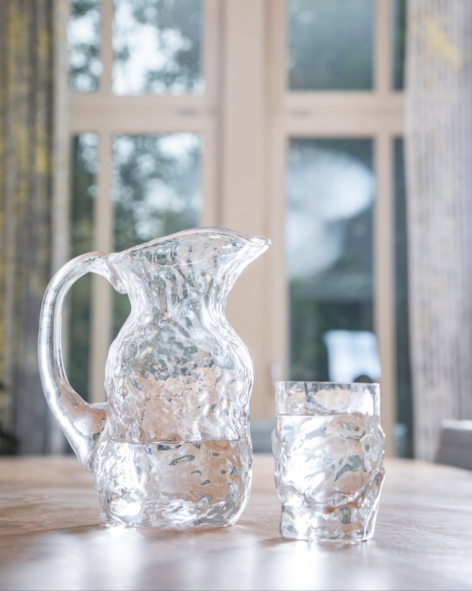 klimchi-liquid-glass-carafe-eau-verre-cristal-design-boem image 5